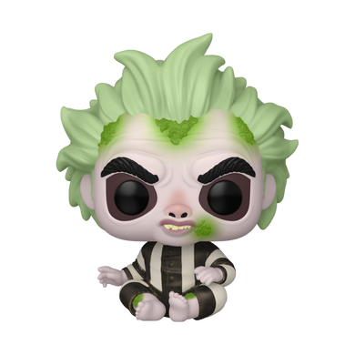 Beetlejuice 2 - Baby Beetlejuice Pop Vinyl