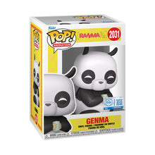 Ranma 1/2 - Genma (Panda) Pop! Vinyl