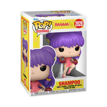 Ranma 1/2 - Shampoo Pop! Vinyl Chase Case