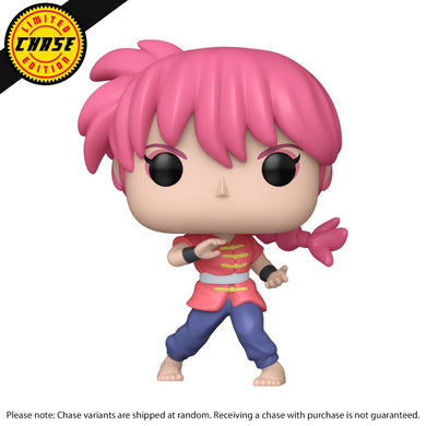 Ranma 1/2 - Ranma Pop! Vinyl Chase Case