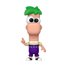 Phineas & Ferb - Ferb Pop!