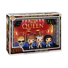 Pop Deluxe- Queen at Wembley Stadium