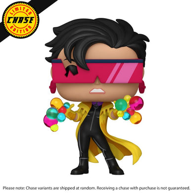 X-Men '97 - Jubilee Pop! Vinyl Chase Case
