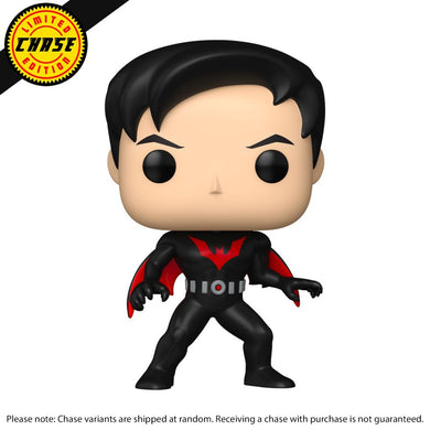 Batman Beyond - Terry McGuinnes Pop! Vinyl Chase Case