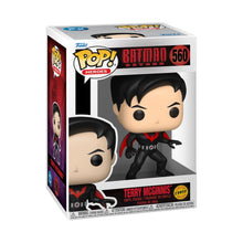 Batman Beyond - Terry McGuinnes Pop! Vinyl Chase Case