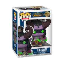 World of Warcraft - Illidan Pop! Vinyl Chase Case