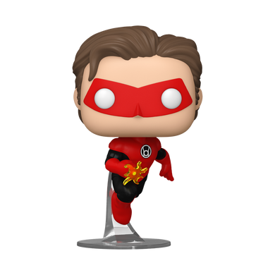 DC Comics - Hal Jordan (Red Lantern) Pop! RS
