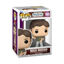 Wizards of Waverly Place - Max Pop! Vinyl