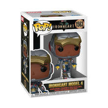 Ironheart - Ironheart Model 4 Pop! Vinyl