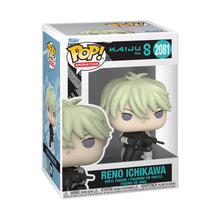 Kaiju No. 8 - Reno Pop! Vinyl
