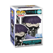 Kaiju No. 8 - Soshiro US Exclusive Pop! Vinyl [RS]