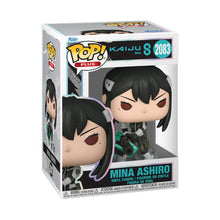 Kaiju No. 8 - Mina Ashiro Pop! Plus Chase Case