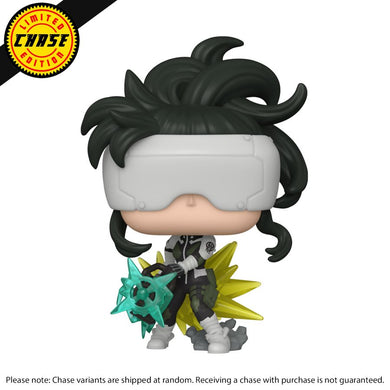 Kaiju No. 8 - Mina Ashiro Pop! Plus Chase Case