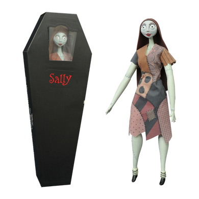The Nightmare Before Christmas - Sally Unlimited Coffin Doll