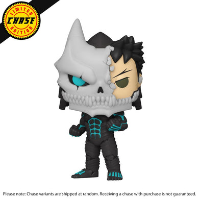 Kaiju No. 8 - Kaiju No. 8 Pop! Vinyl Chase Case