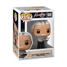 Firefly - Shepherd Book Pop! Vinyl