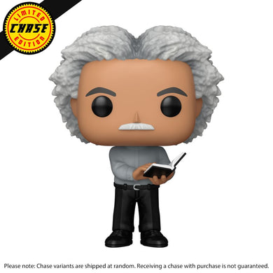 Firefly - Shepherd Book Pop! Vinyl Chase Case