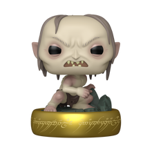 The Lord of the Rings - Gollum (Glow) Pop! Plus
