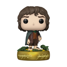 The Lord of the Rings - Frodo Baggins (Glow) Pop! Plus