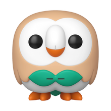 Pokemon - Rowlet Pop! Vinyl