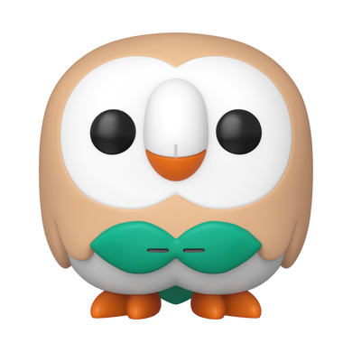 Pokemon - Rowlet Pop! Vinyl