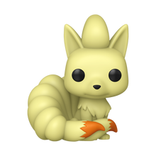 Pokemon - Ninetales Pop! Vinyl