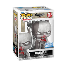 Batman: Arkham City - Batman (Black & White) US Exclusive Pop! Vinyl [RS]