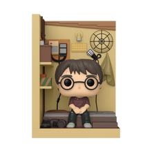 Harry Potter - Harry in Cupboard Pop! Nook