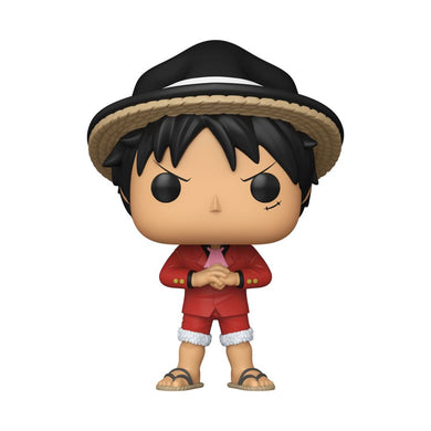 One Piece - Monkey D. Luffy (Whole Cake Island) US Exclusive Pop! Vinyl [RS]