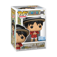 One Piece - Monkey D. Luffy (Whole Cake Island) US Exclusive Pop! Vinyl [RS]