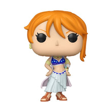 One Piece - Nami (Alabasta) US Exclusive Pop! Vinyl [RS]
