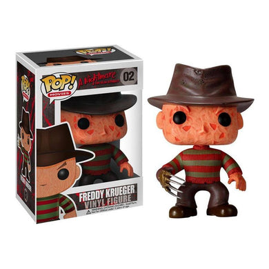 A Nightmare on Elm Street - Freddy Krueger Pop! Vinyl
