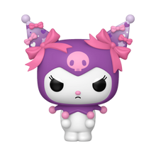 Hello Kitty - Kuromi (Grumpy) 20th Anniversary Pop! Vinyl