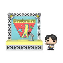 BTS - Jung Kook (Dynamite) Bitty Pop! Stage