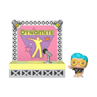 BTS - RM (Dynamite) Bitty Pop! Stage