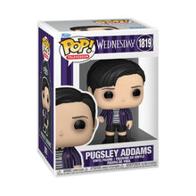 Wednesday (TV) - Pugsley Addams Pop! Vinyl