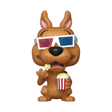 Scooby Doo - Scooby Doo (with 3D Glasses) Pop! Vinyl