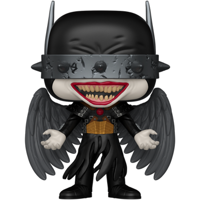 DC: Dark Multiverse - Batman Who Laughs Pop! Vinyl