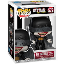 DC: Dark Multiverse - Batman Who Laughs Pop! Vinyl