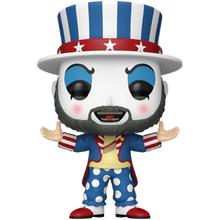 House of 1000 Corpses - Captain Spaulding Pop! Plus