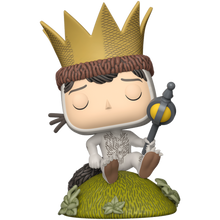 Where the Wild Things Are - Max with Sceptre Pop! Premium