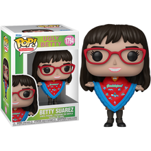 Ugly Betty - Betty Suarez Pop! Vinyl