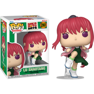 Sakamoto Days - Lu Pop! Vinyl
