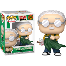 Sakamoto Days - Taro Pop! Vinyl