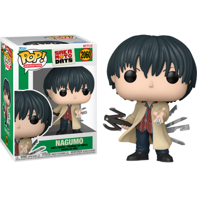Sakamoto Days - Yoichi Nagumo Pop! Vinyl