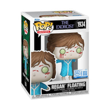Exorcist - Regan (Floating) US Exclusive Pop! Vinyl [RS]