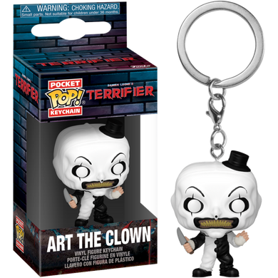 Terrifier - Terrifier Pop! Keychain
