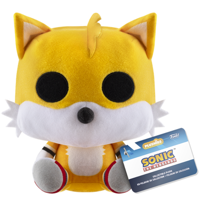 Sonic the Hedgehog - Tails Pop! Plush