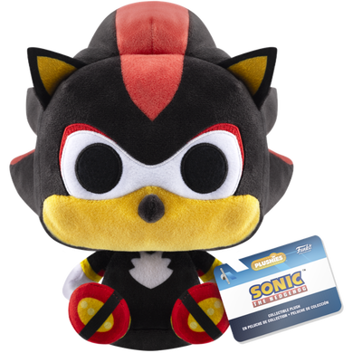 Sonic the Hedgehog - Shadow Pop! Plush
