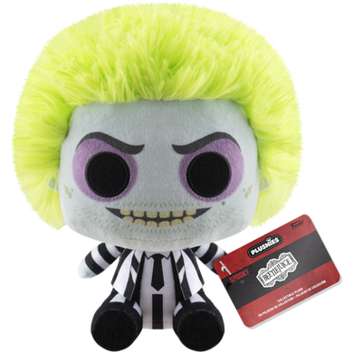 Beetlejuice - Beetlejuice Pop! Plush